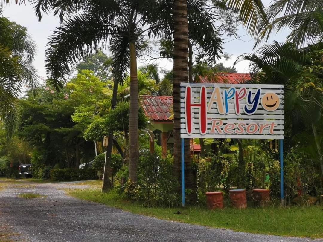 Happy Resort Khanom Dış mekan fotoğraf
