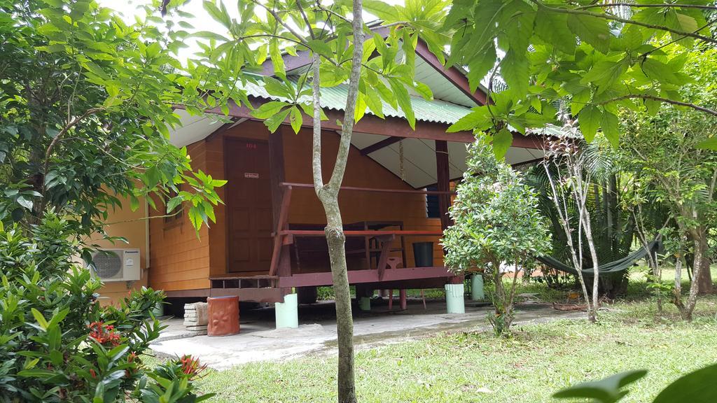 Happy Resort Khanom Dış mekan fotoğraf