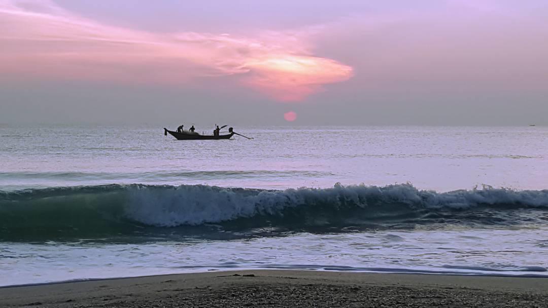 Happy Resort Khanom Dış mekan fotoğraf