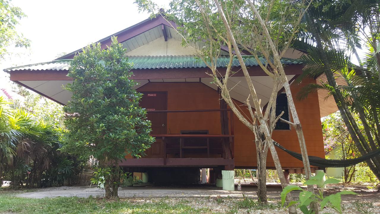 Happy Resort Khanom Dış mekan fotoğraf
