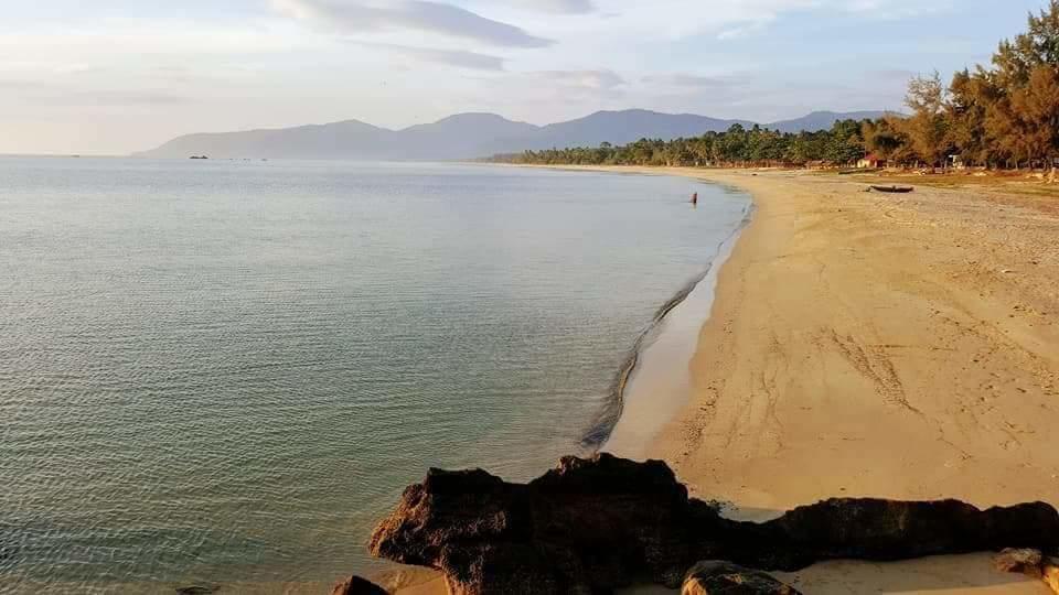 Happy Resort Khanom Dış mekan fotoğraf