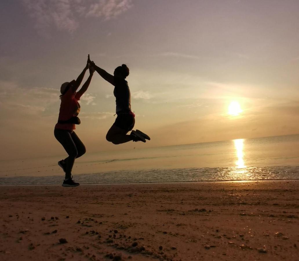 Happy Resort Khanom Dış mekan fotoğraf
